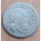 6 грошей шостак 1683