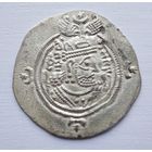 Иран (Персия) VI век. Драхма. Сасаниды. Хосров II (591-628 гг.), 33-й год правления, г. Вех-Арташир