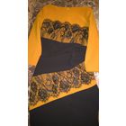 Новое мега стильное платье