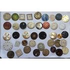 Циферблаты для часов б/у одним лотом