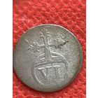 Шестак 1730 г.