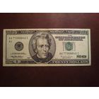 США 5 долларов 1996 г.Серия АА-I.Состояние VF./пе-245/