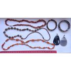 Винтажные Украшения из камня