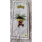 Pokemon(покемон) вкладыш от жвачки