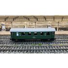 Пассажирский вагон PKP PIKO (1). Масштаб НО 1:87.