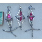 Стеклярус ( 3 шт. )