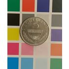 Австрия 5 шиллингов  1971