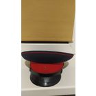 Фуражка милиции 64 год состояние  идеальное  тулья сукно