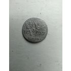 1 эре. 1697 г. Швеция. Карл ХI