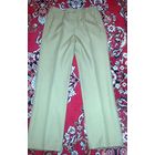 Брюки песочного цвета, р.50-52, б.у