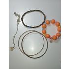 Браслеты . С рубля