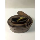 Портупея офицерская Люфтваффе. Клеймо