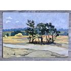 Ю.Альбицкий. Картина