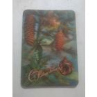 Карманный календарик. С новым годом. 1982 год