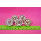 Резисторы переменные СП5-54Б за 5 шт.