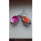 Ёлочная игрушка,набор.