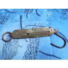 Весы старые