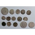 Сборный  лот . Монеты ВКЛ +