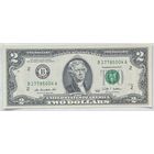 США 2 доллара 2009 г.