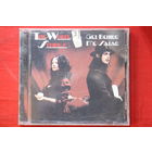 The White Stripes – Get Behind Me Satan (2005, CD)