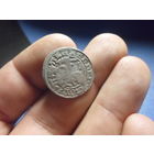 Полугрош Александр Ягеллончик (1492-1506) Вильно. aв,рв реннесансная легенда