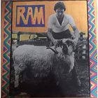 Paul And Linda McCartney – Ram / UK