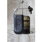 Красивая,редкая зажигалка газовая SHUNDA 888 ЯПОНСКИЙ СТИЛЬ