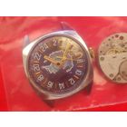 Часы РАКЕТА 2623 СОВЕТСКАЯ АНТАРКТИЧЕСКАЯ ЭКСПЕДИЦИЯ 24 часа РАННИЕ на ВОССТАНОВЛЕНИЕ