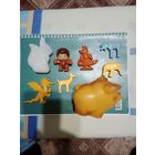 Игрушки СССР одним лотом
