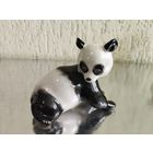 Статуэтка фарфоровая Панда, ЛФЗ