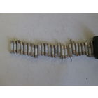 Предохранитель 20 мм диаметр 4 мм  керамика.Цена за шт.