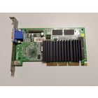 AGP видеокарта Riva TNT2 M64 32 MB