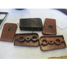 Щечки-накладки УСМ РПГ-7. За пару.