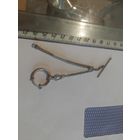 Шатлен для карманных часов