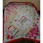 Платок . Carolina Herrera 85*89