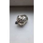 Ёлочная игрушка,,Корзинка,,СССР.