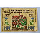 Нотгельд Германия