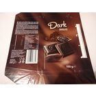 Обёртка от шоколада