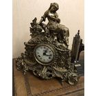 Часы старинные церковные