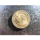 Гватемала. 1 сентаво, 1991. С 20 копеек. Распродажа коллекции. Смотрите другие лоты.