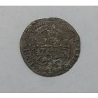 Солiд и Ваза! 1616 Сигизмунд III, Вильно. Крестики у короны, редкий