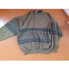 Джемпер мужской размер 48 -52  шерсть трендовый цвет 2025 года