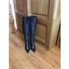 Сапоги Деми нат. Кожа т.м. LeGrand р.37 как новые