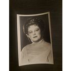 Артисты Тарасова