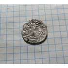 Полугрош Александр Ягеллончик (1492-1506) Вильно.