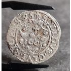 Солид 1596 года Сигизмунд III Рига Ливония, РЕДКИЙ!