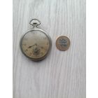 Часы карманные серебро, клейма