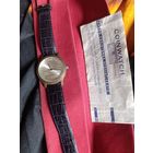 Серябные часы италия