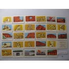 Этикетки спичечные. Мемориальный комплекс "Брестская крепость-герой"