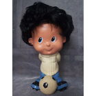 Кукла "Футболист" ГДР